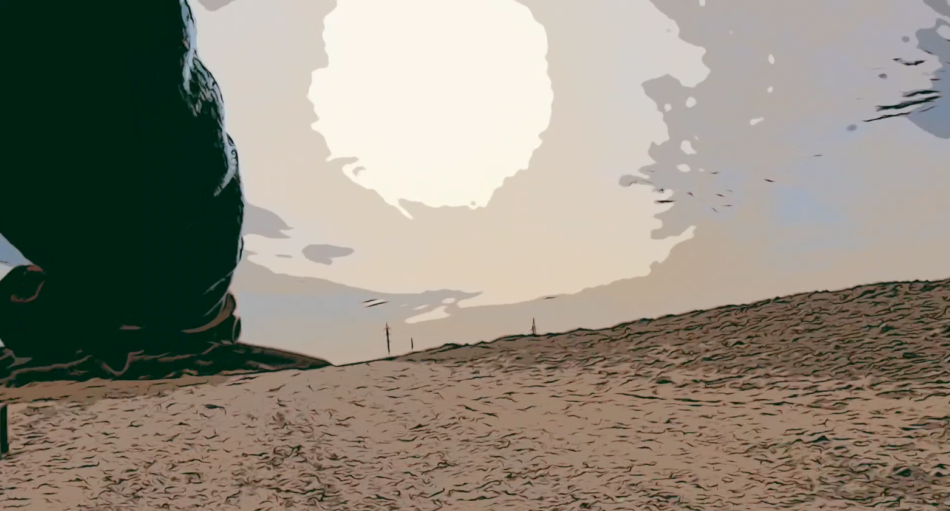 Luxor Motorcycle Ride